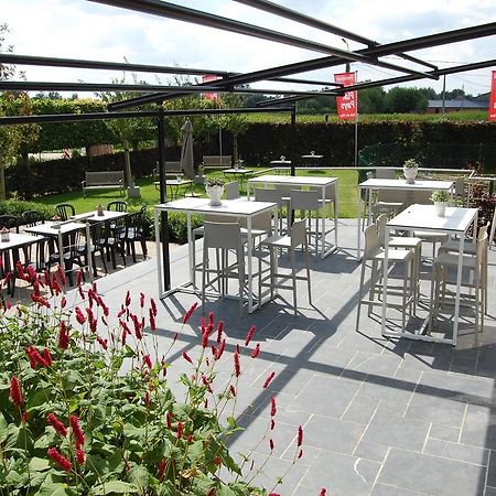 Zandvoorde  B&B Cottage Sandfort מראה חיצוני תמונה