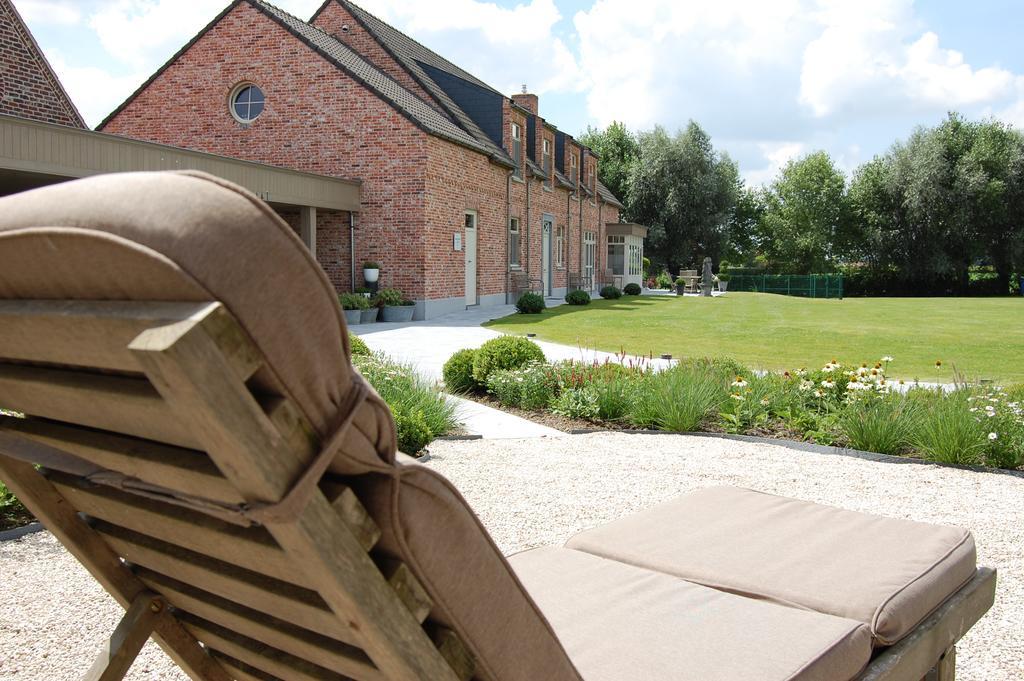 Zandvoorde  B&B Cottage Sandfort מראה חיצוני תמונה