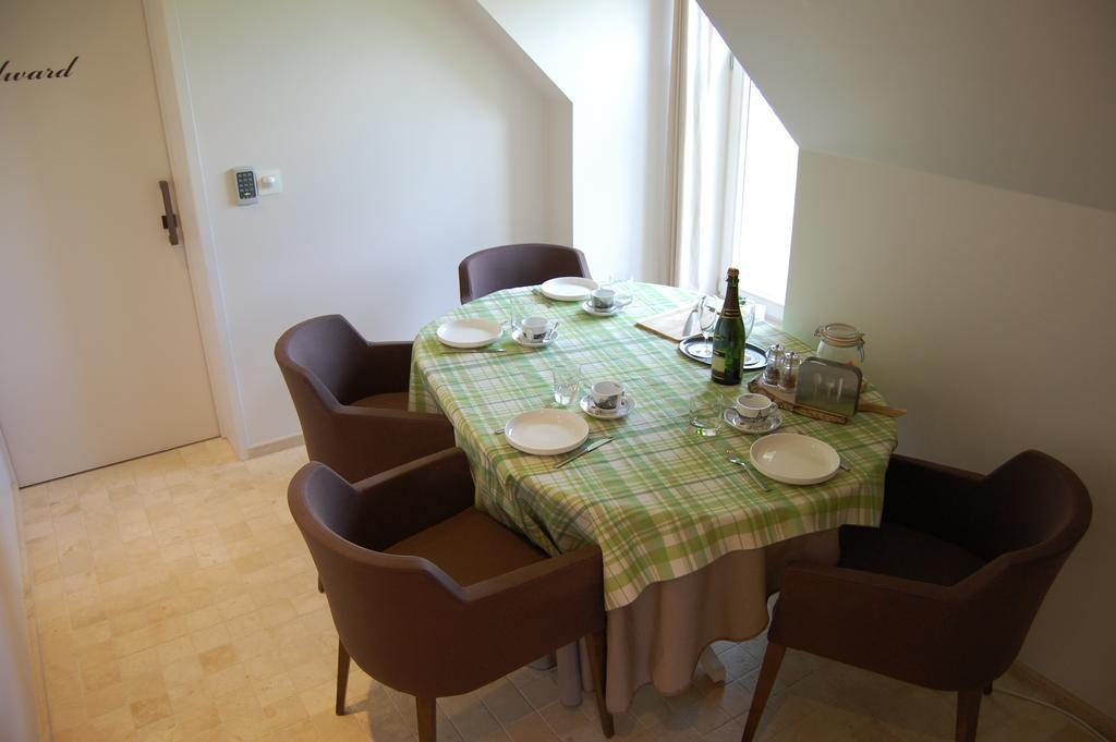 Zandvoorde  B&B Cottage Sandfort מראה חיצוני תמונה