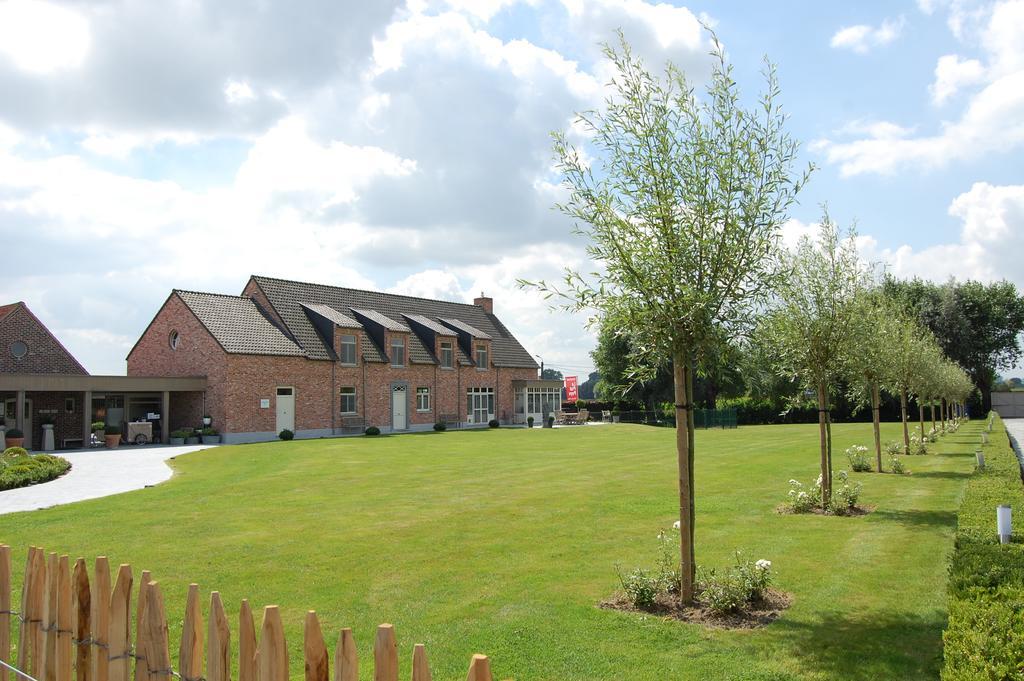 Zandvoorde  B&B Cottage Sandfort מראה חיצוני תמונה