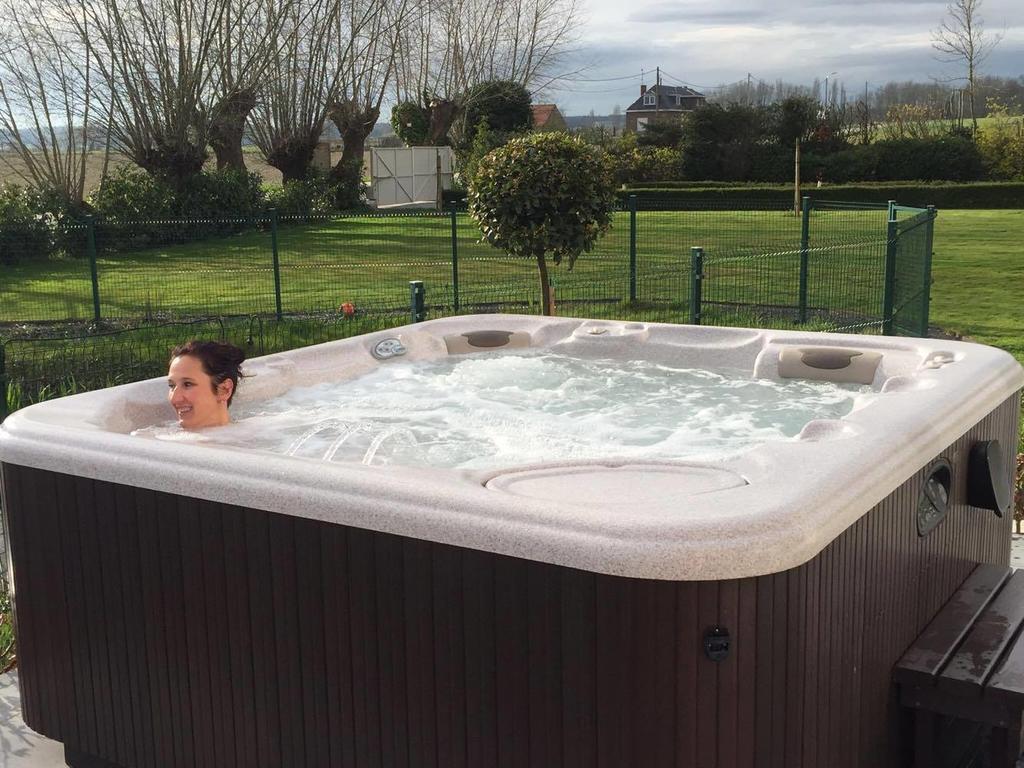 Zandvoorde  B&B Cottage Sandfort מראה חיצוני תמונה