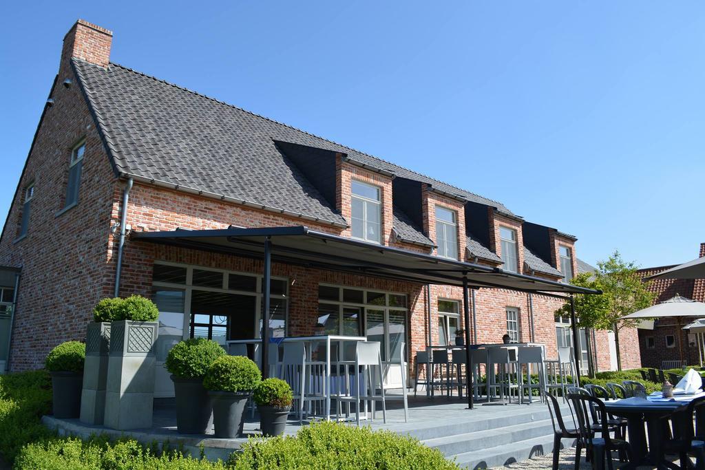 Zandvoorde  B&B Cottage Sandfort מראה חיצוני תמונה